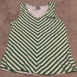 Jazzercise fitted tank top